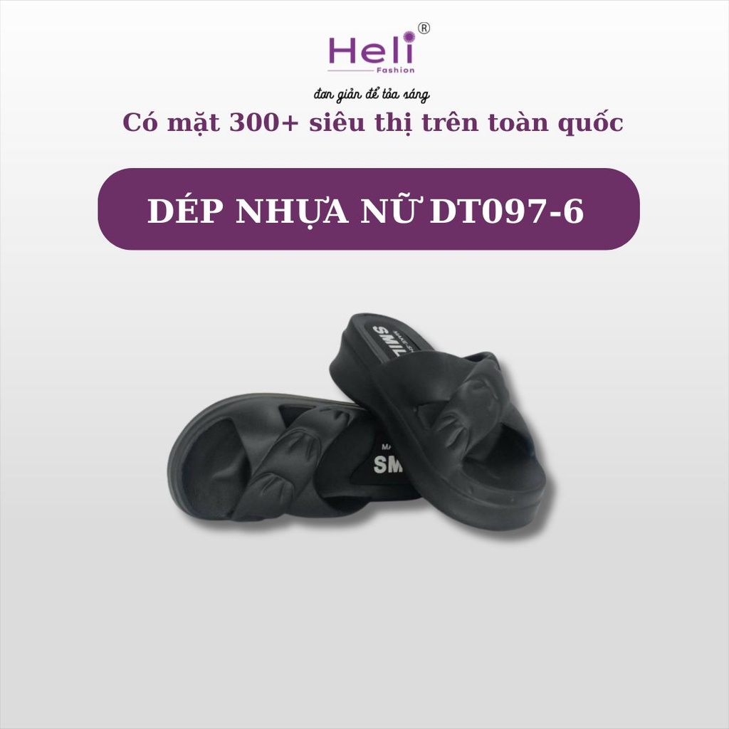 Dép nhựa nữ DT097-6
