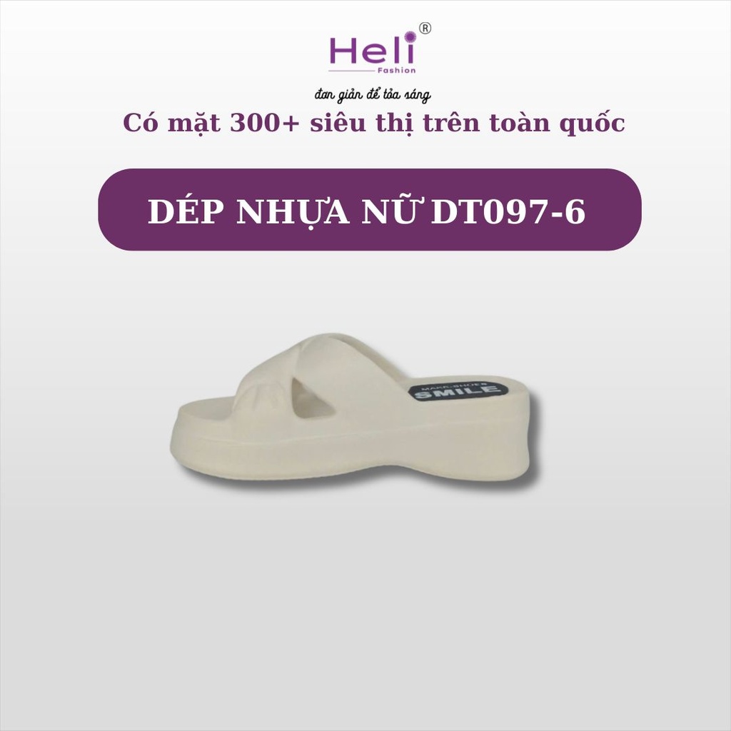 Dép nhựa nữ DT097-6