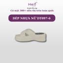 Dép nhựa nữ DT097-6