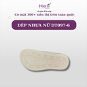 Dép nhựa nữ DT097-6
