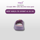 DÉP NHỰA TE DT097-6 31-34