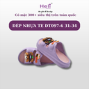 DÉP NHỰA TE DT097-6 31-34