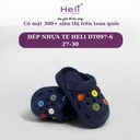DÉP NHỰA TE HELI DT097-6 27-30 