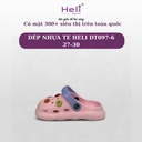 DÉP NHỰA TE HELI DT097-6 27-30 
