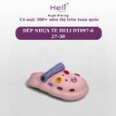 DÉP NHỰA TE HELI DT097-6 27-30 