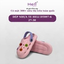 DÉP NHỰA TE HELI DT097-6 27-30 