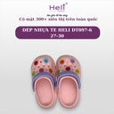 DÉP NHỰA TE HELI DT097-6 27-30 