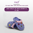 DÉP NHỰA TE HELI DT097-6 27-30 