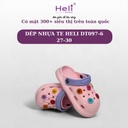 DÉP NHỰA TE HELI DT097-6 27-30 