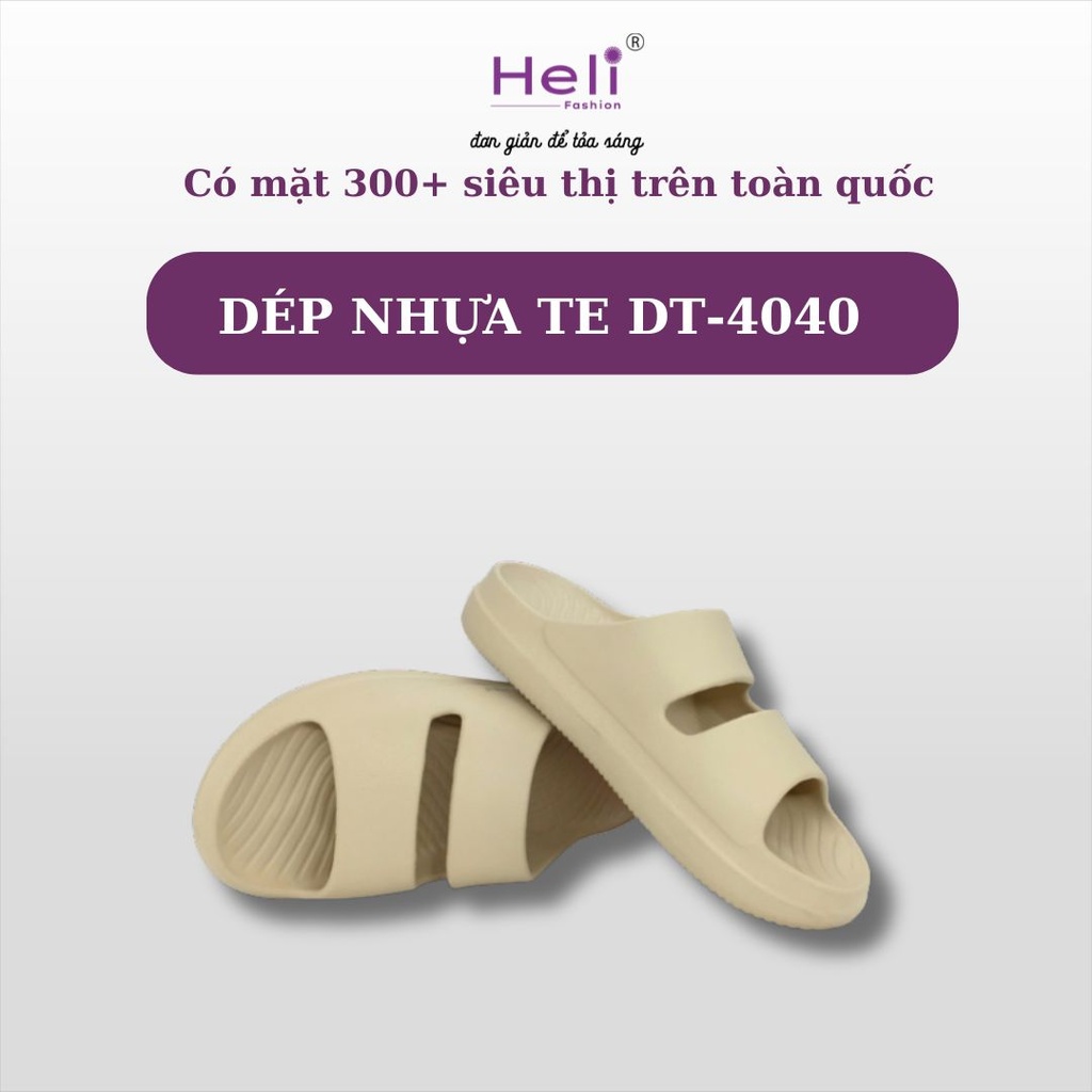 DÉP NHỰA TE HELI DT-4040 31-34