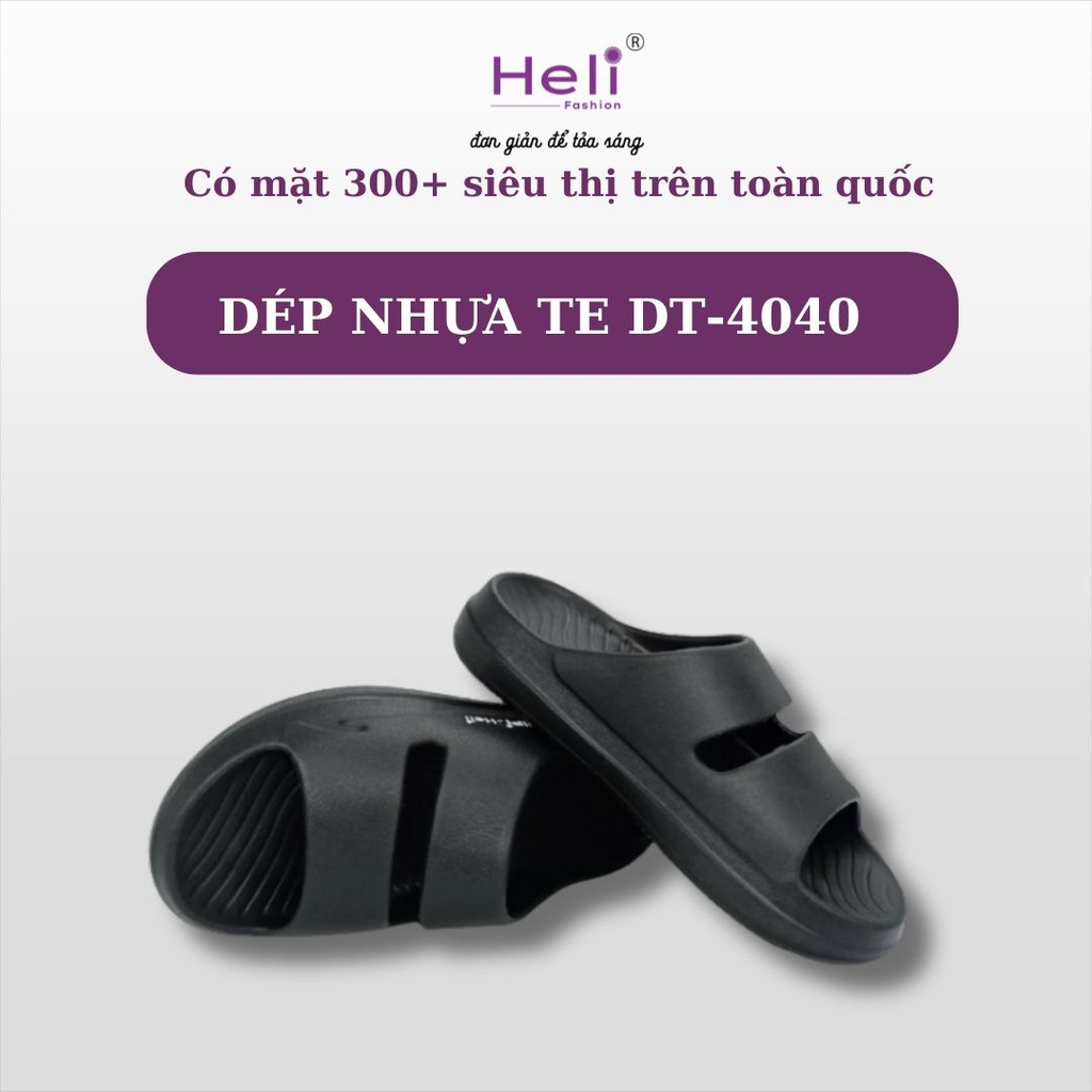 DÉP NHỰA TE HELI DT-4040 31-34