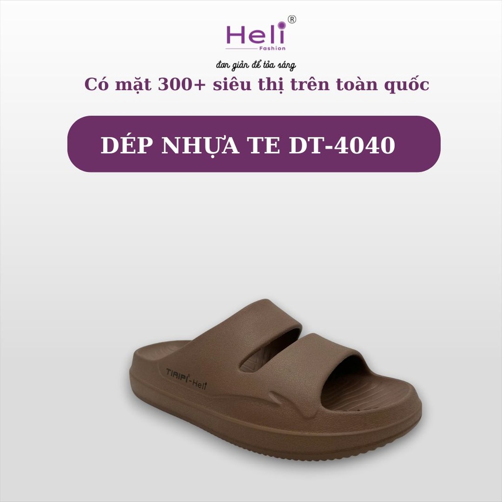 DÉP NHỰA TE HELI DT-4040 31-34