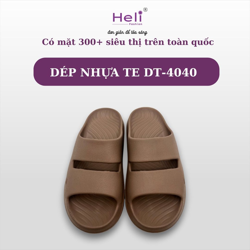 DÉP NHỰA TE HELI DT-4040 31-34