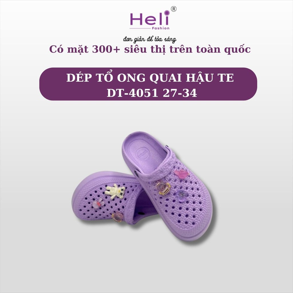 DÉP TỔ ONG QUAI HẬU TE DT-4051 27-34