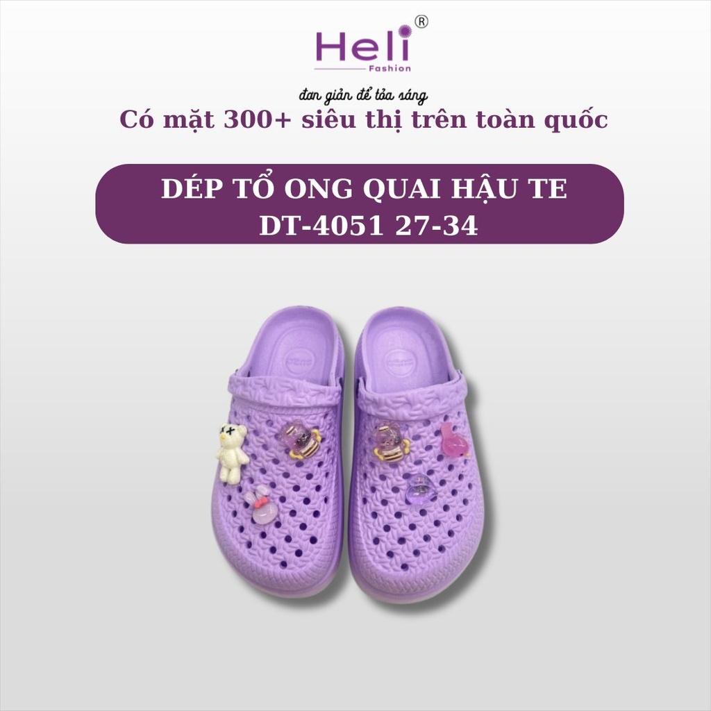 DÉP TỔ ONG QUAI HẬU TE DT-4051 27-34