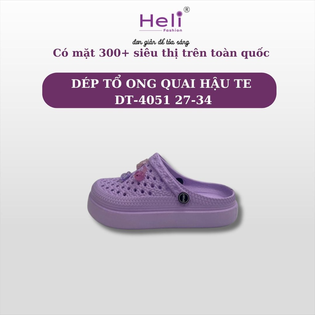 DÉP TỔ ONG QUAI HẬU TE DT-4051 27-34