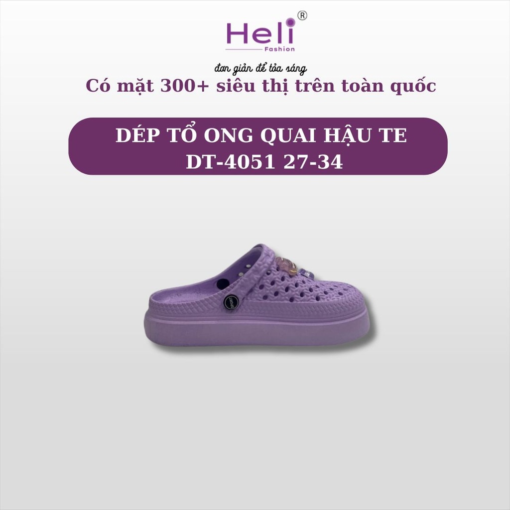 DÉP TỔ ONG QUAI HẬU TE DT-4051 27-34