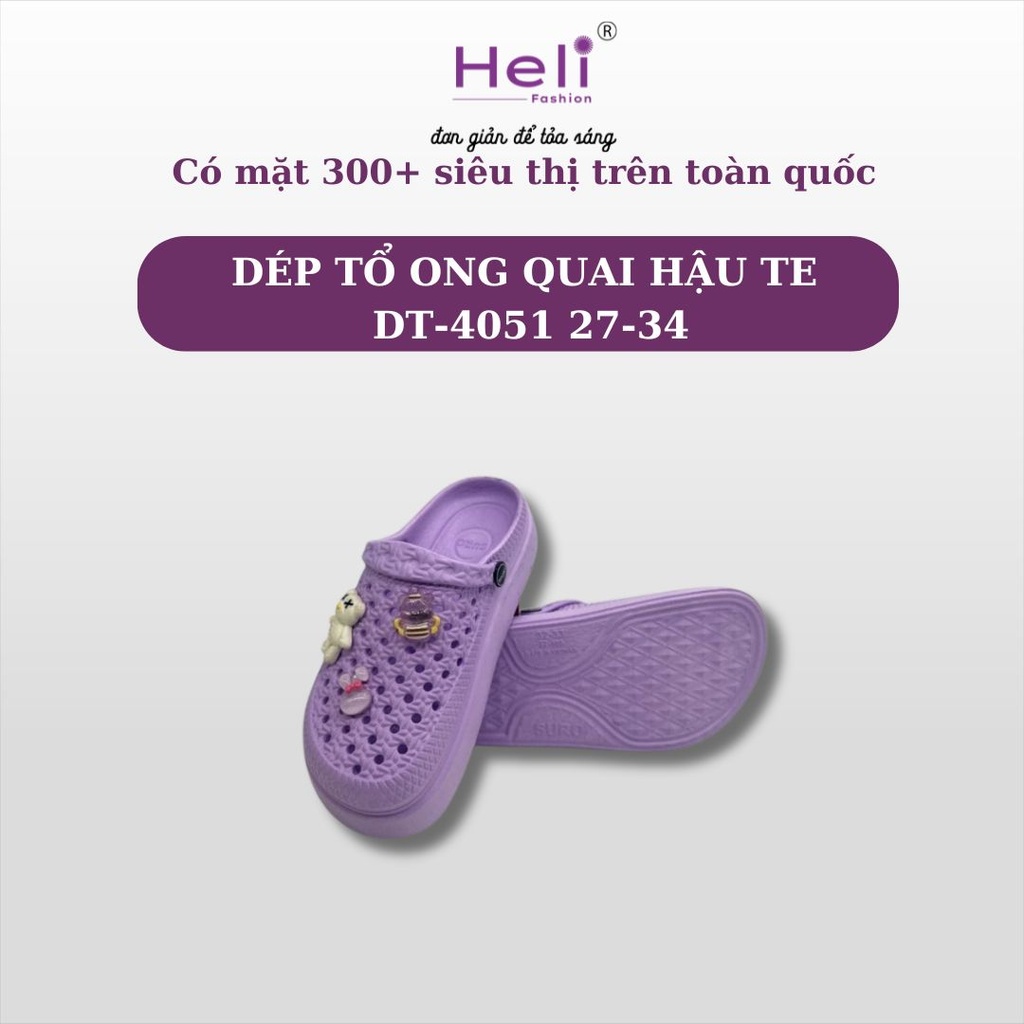 DÉP TỔ ONG QUAI HẬU TE DT-4051 27-34