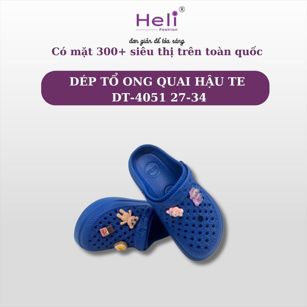 DÉP TỔ ONG QUAI HẬU TE DT-4051 27-34