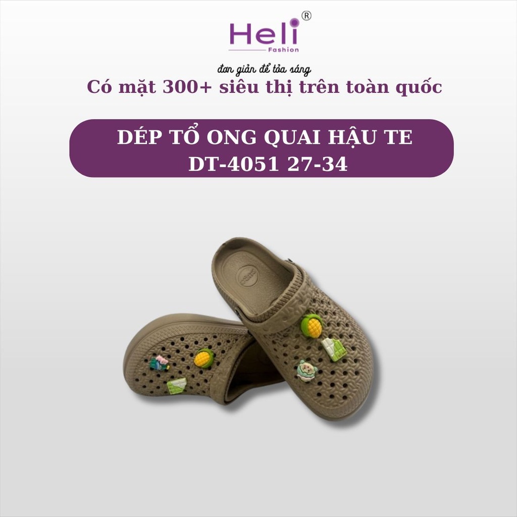 DÉP TỔ ONG QUAI HẬU TE DT-4051 27-34