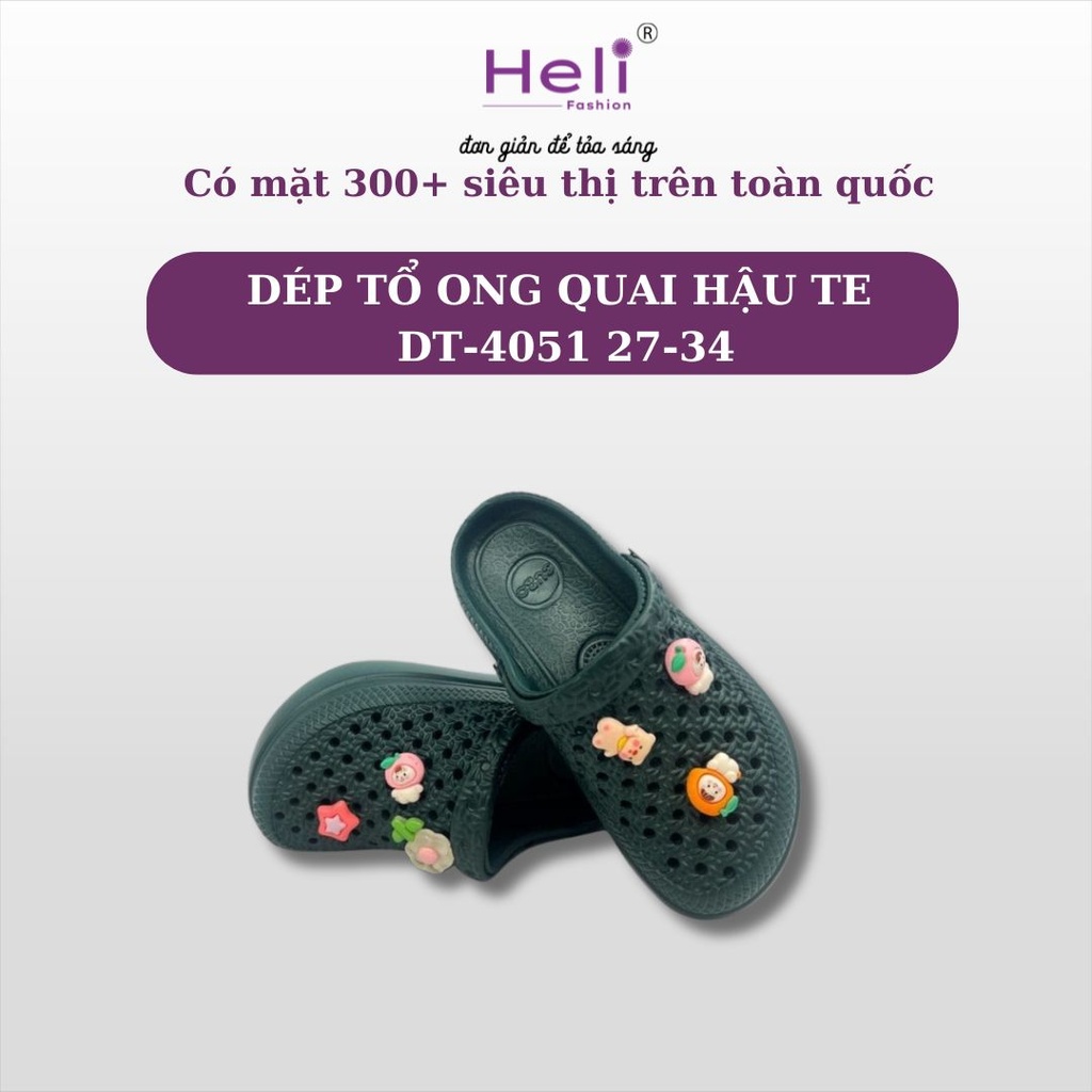 DÉP TỔ ONG QUAI HẬU TE DT-4051 27-34
