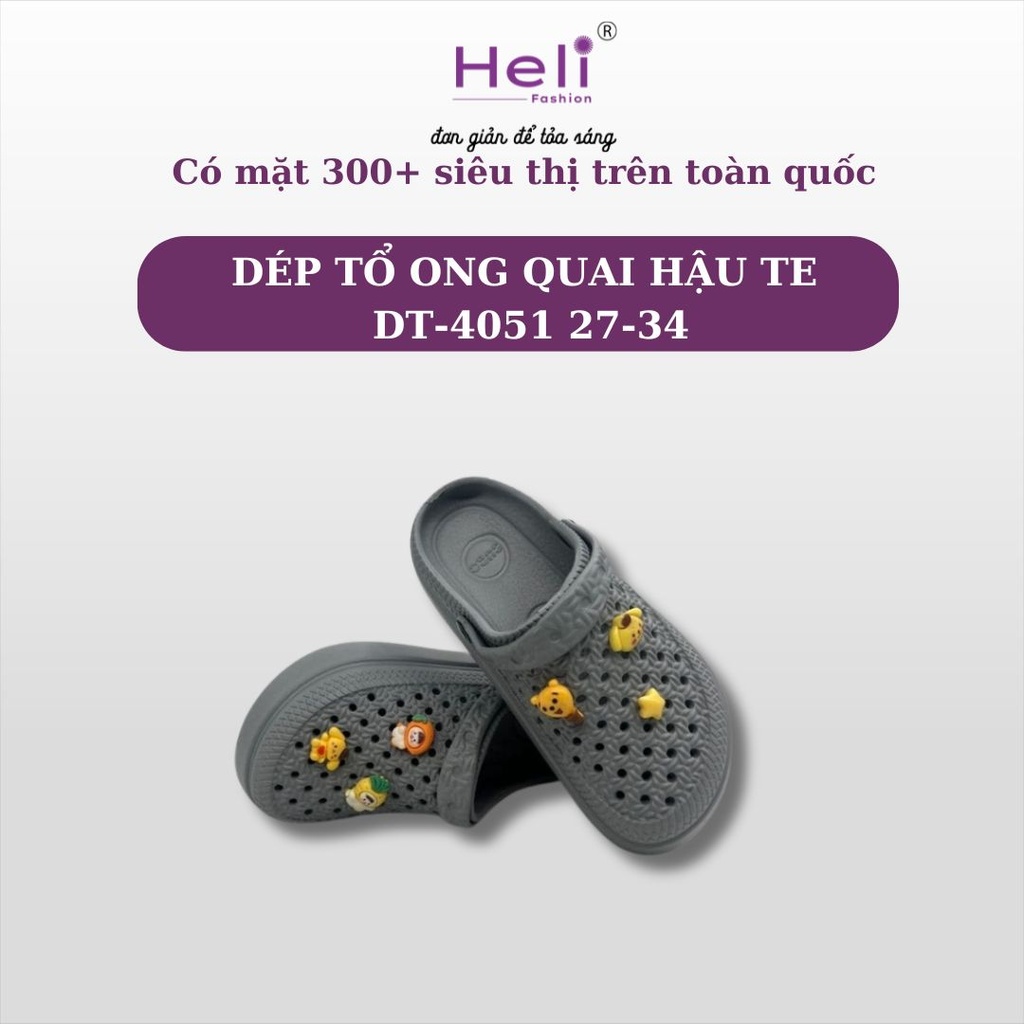 DÉP TỔ ONG QUAI HẬU TE DT-4051 27-34