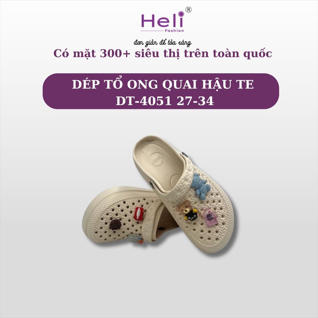 DÉP TỔ ONG QUAI HẬU TE DT-4051 27-34