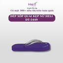 DÉP XỐP QUAI KẸP NỮ HELI DT-5449 