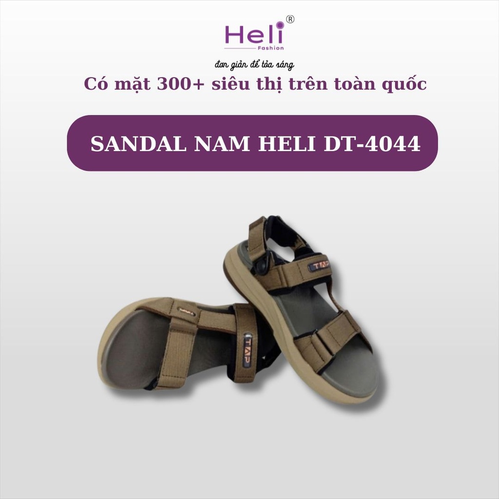 SANDAL NAM HELI DT-4044