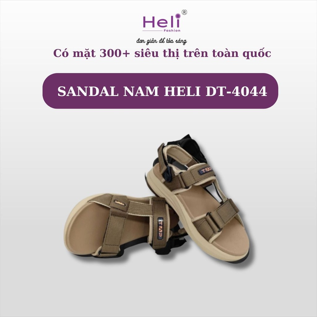 SANDAL NAM HELI DT-4044