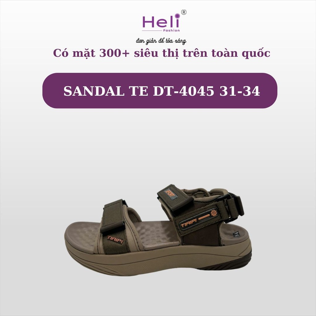 SANDAL TE DT-4045 31-34