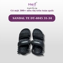 SANDAL TE DT-4045 31-34