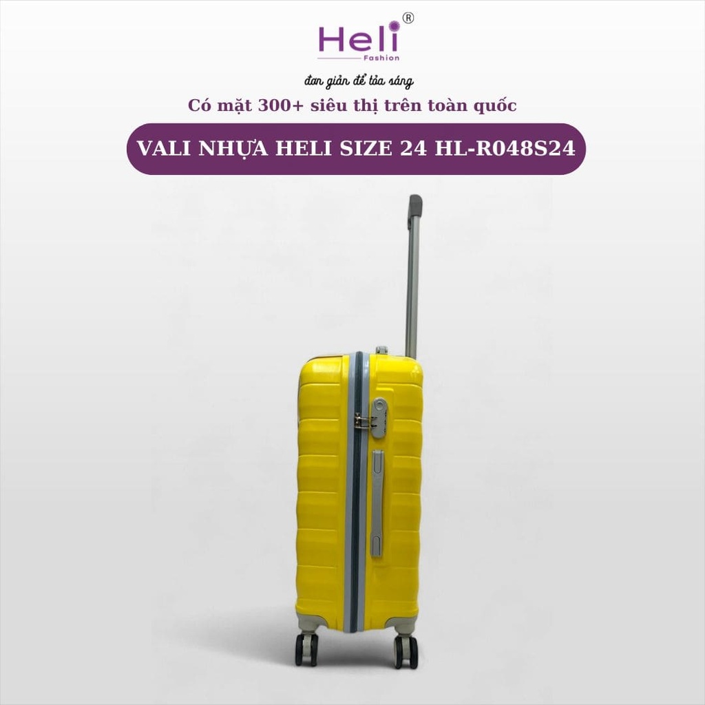 VALI NHỰA HELI SIZE 24 HL-R048S24