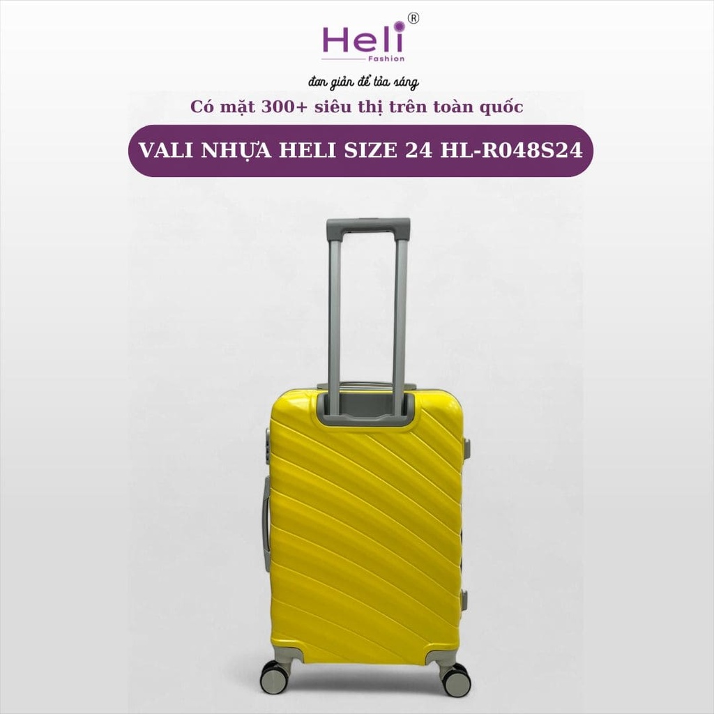 VALI NHỰA HELI SIZE 24 HL-R048S24