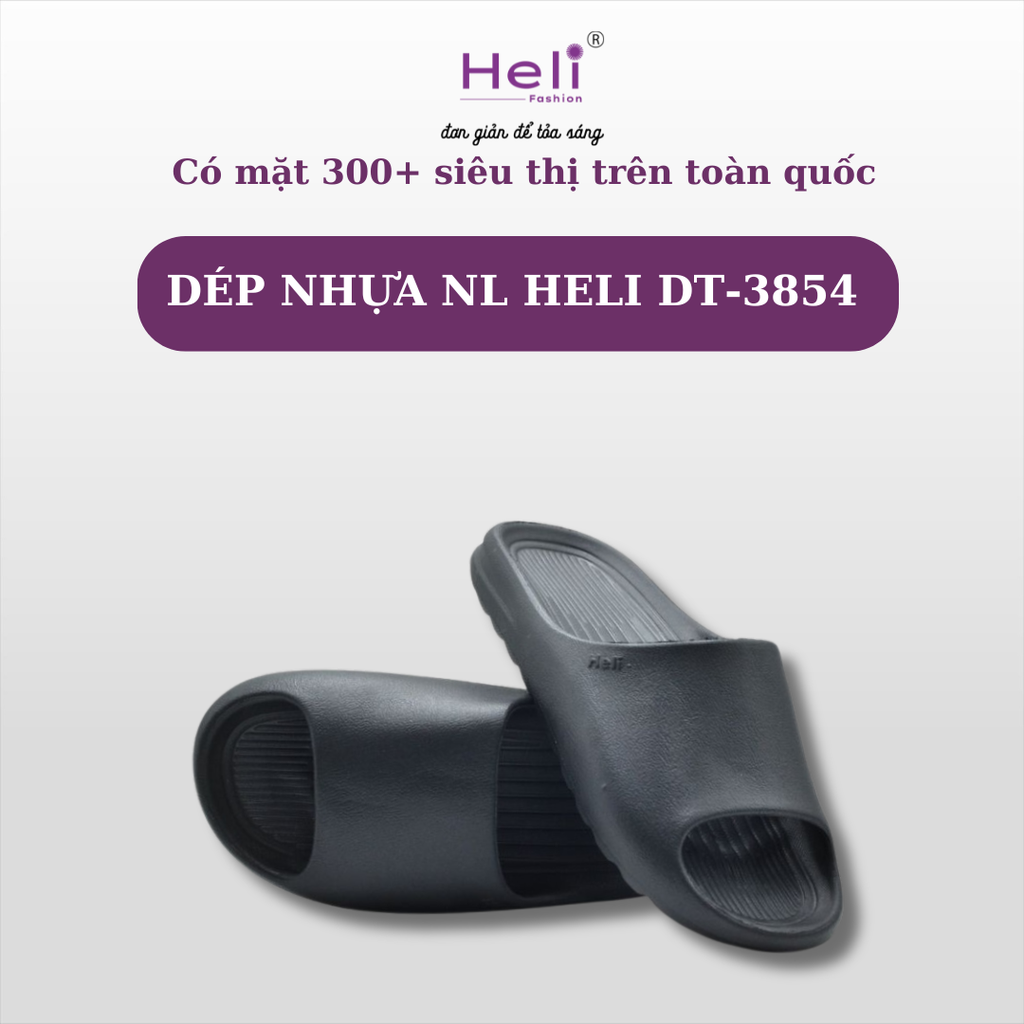 DÉP NHỰA NL HELI DT-3854