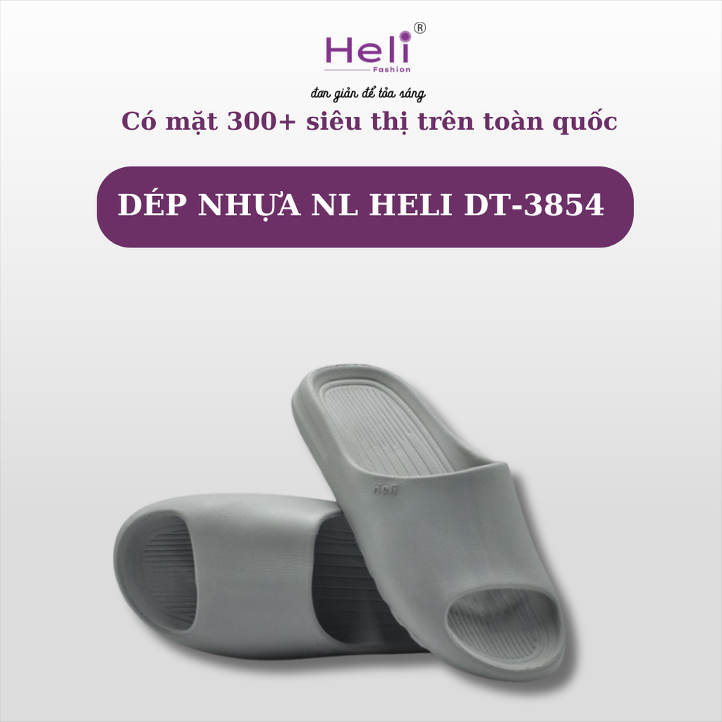DÉP NHỰA NL HELI DT-3854