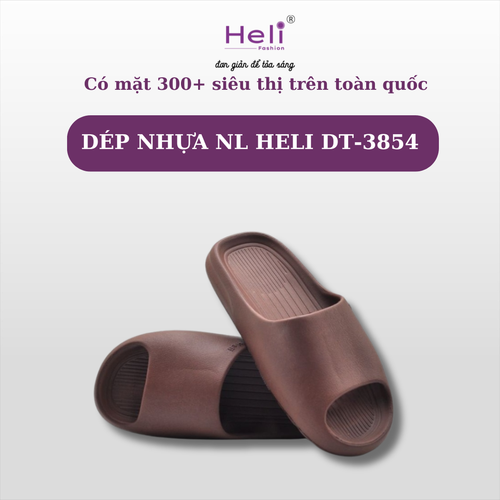 DÉP NHỰA NL HELI DT-3854