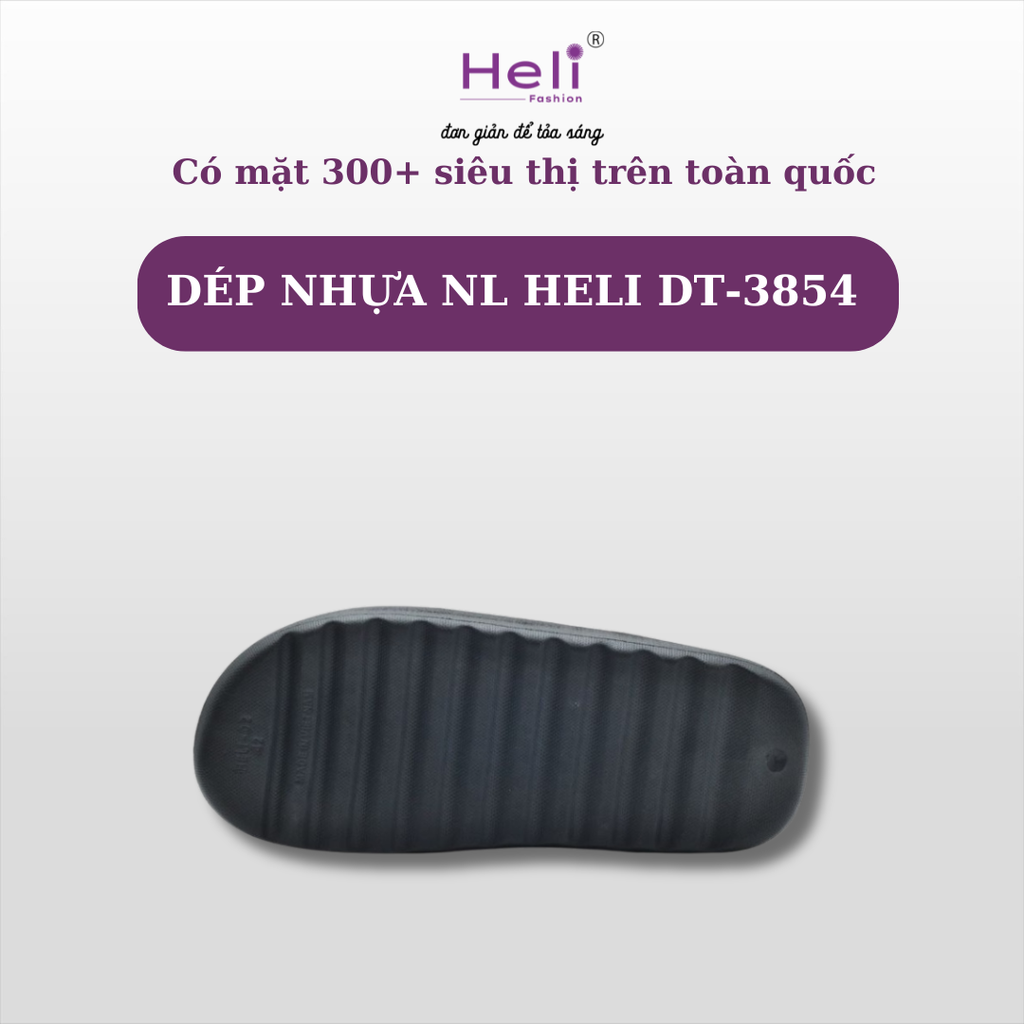 DÉP NHỰA NL HELI DT-3854
