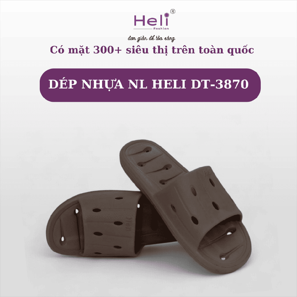 DÉP NHỰA NL HELI DT-3870