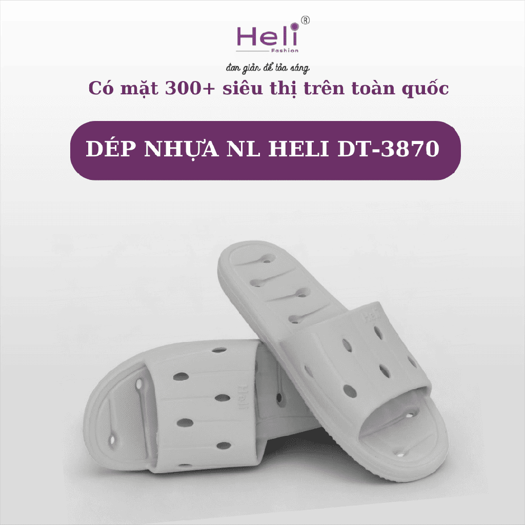 DÉP NHỰA NL HELI DT-3870