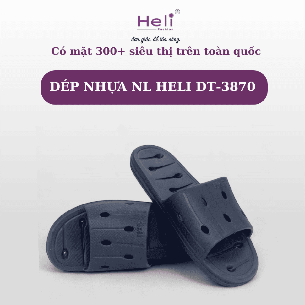 DÉP NHỰA NL HELI DT-3870