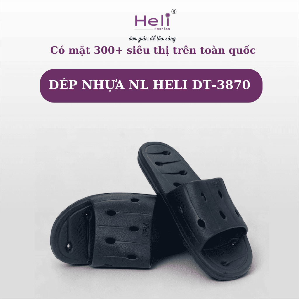 DÉP NHỰA NL HELI DT-3870