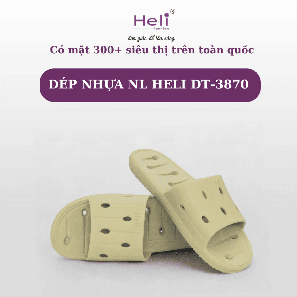 DÉP NHỰA NL HELI DT-3870