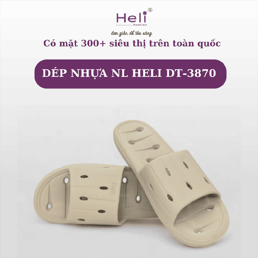 DÉP NHỰA NL HELI DT-3870