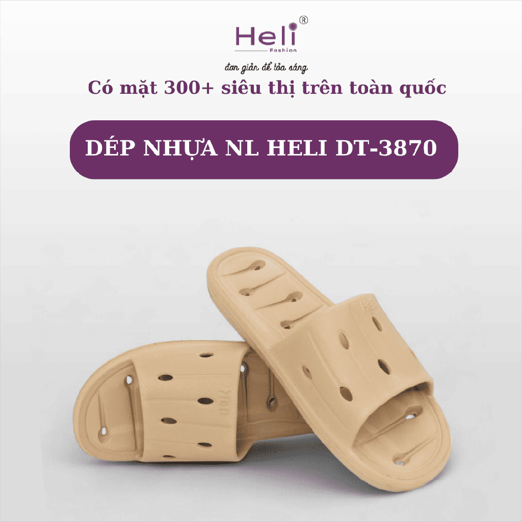 DÉP NHỰA NL HELI DT-3870