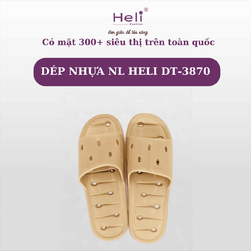 DÉP NHỰA NL HELI DT-3870