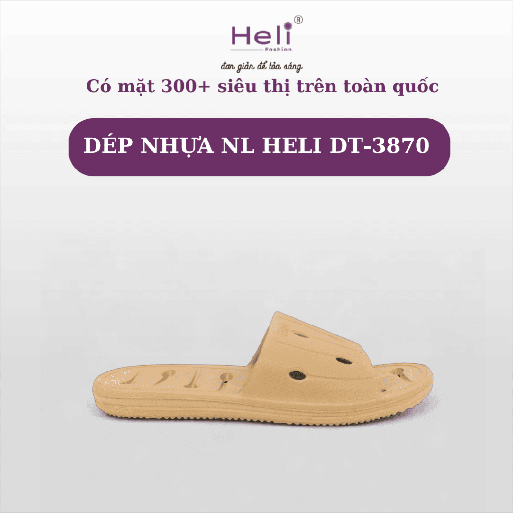 DÉP NHỰA NL HELI DT-3870