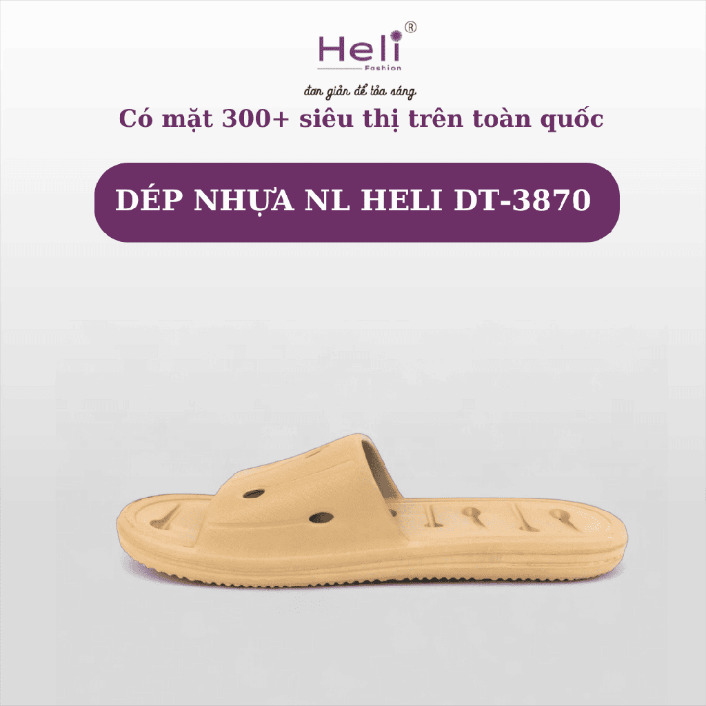 DÉP NHỰA NL HELI DT-3870