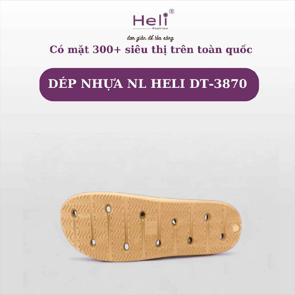 DÉP NHỰA NL HELI DT-3870