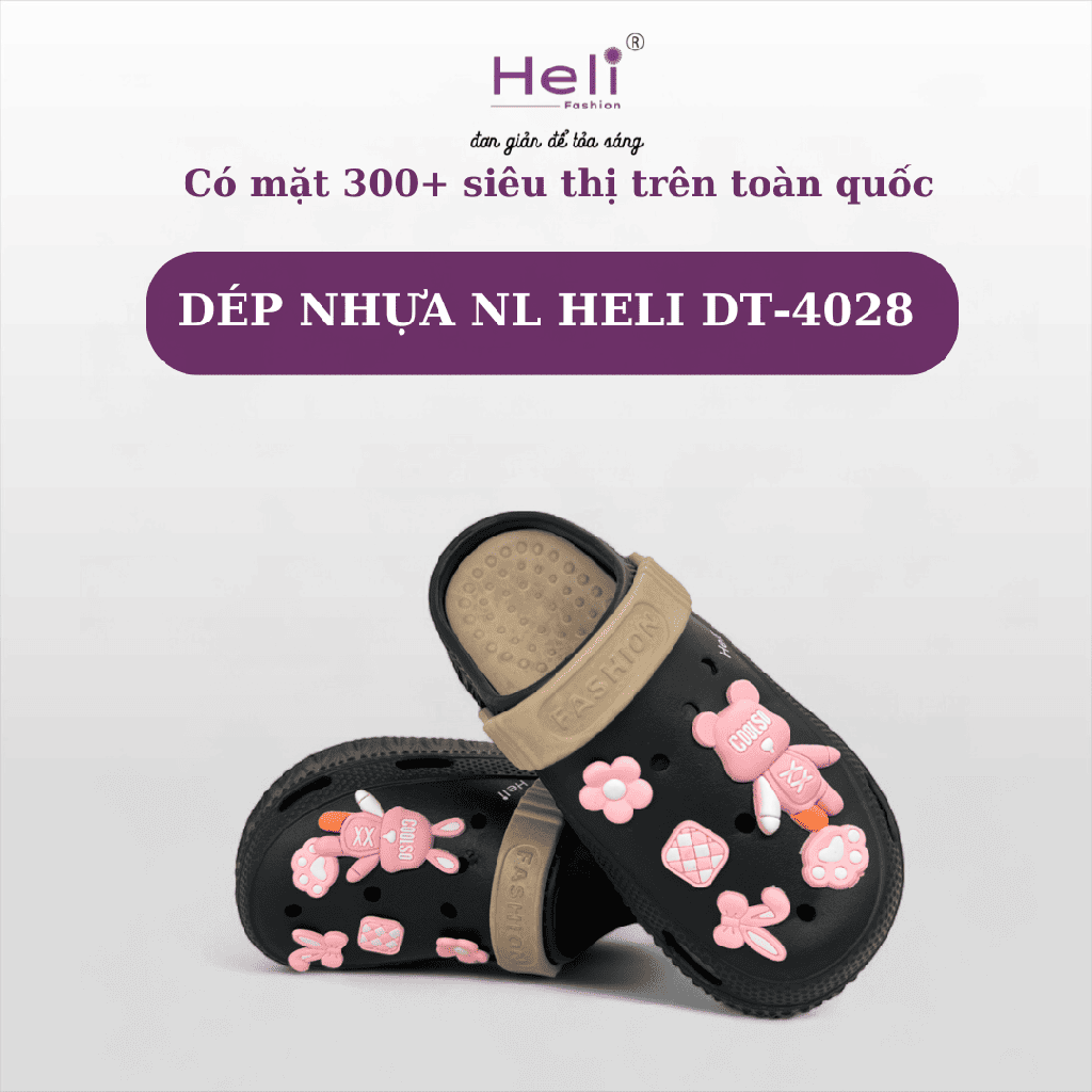 DÉP NHỰA NL HELI DT-4028